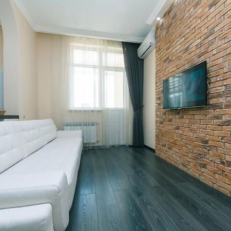 1К Люкс На Жилянская 118 Apartamento Kiev Exterior foto