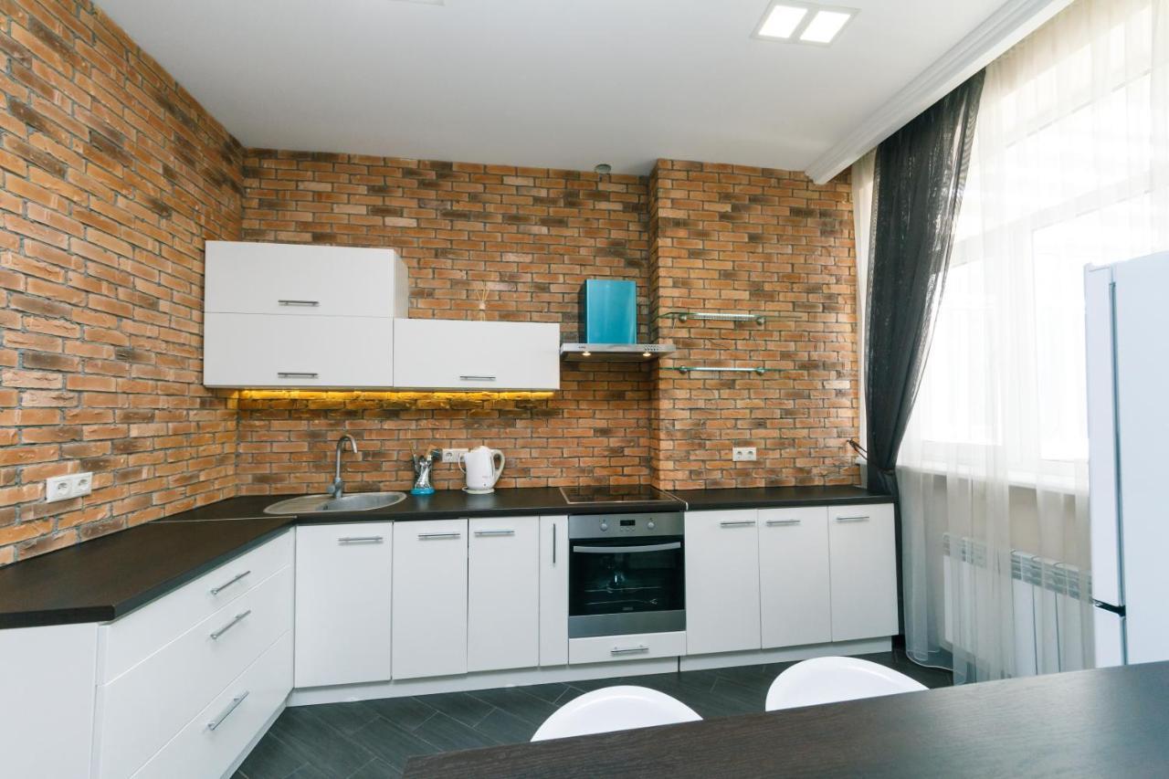 1К Люкс На Жилянская 118 Apartamento Kiev Exterior foto